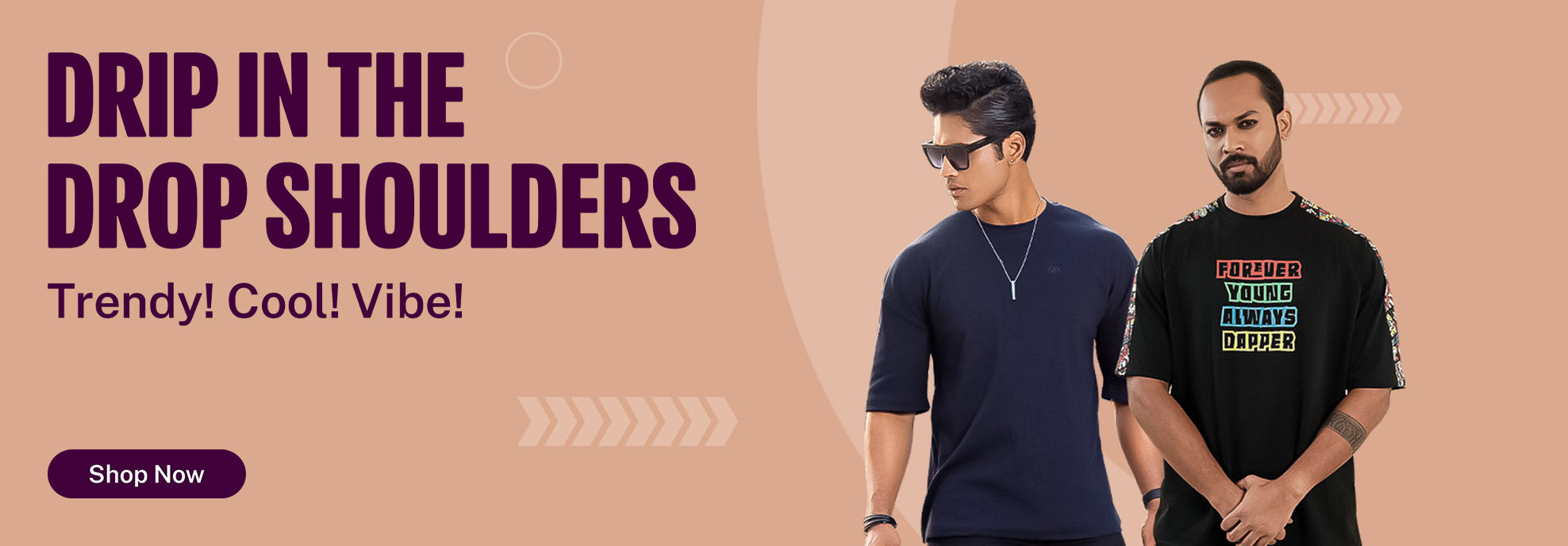 Advertisement banner